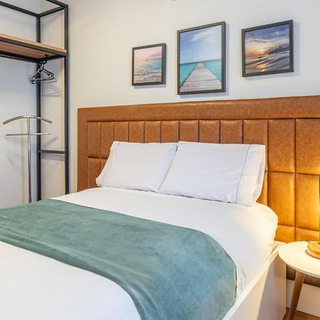 Palmas Experience - Apartamento Contemporaneo, Vista Serra, Na Quadra Do Shopping ภายนอก รูปภาพ