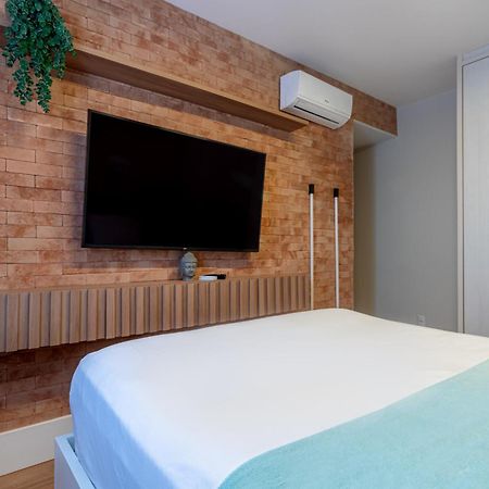 Palmas Experience - Apartamento Contemporaneo, Vista Serra, Na Quadra Do Shopping ภายนอก รูปภาพ