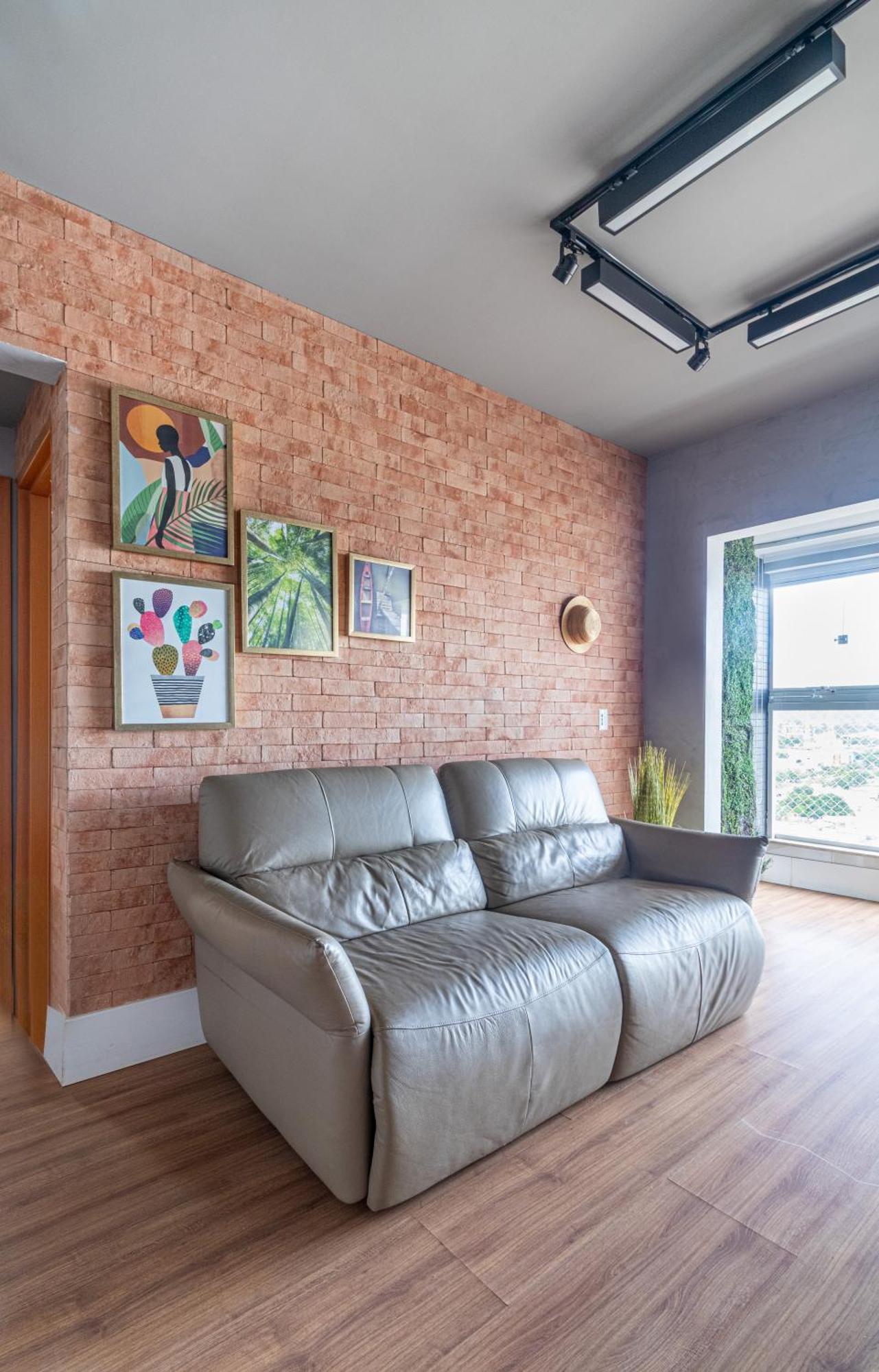 Palmas Experience - Apartamento Contemporaneo, Vista Serra, Na Quadra Do Shopping ภายนอก รูปภาพ