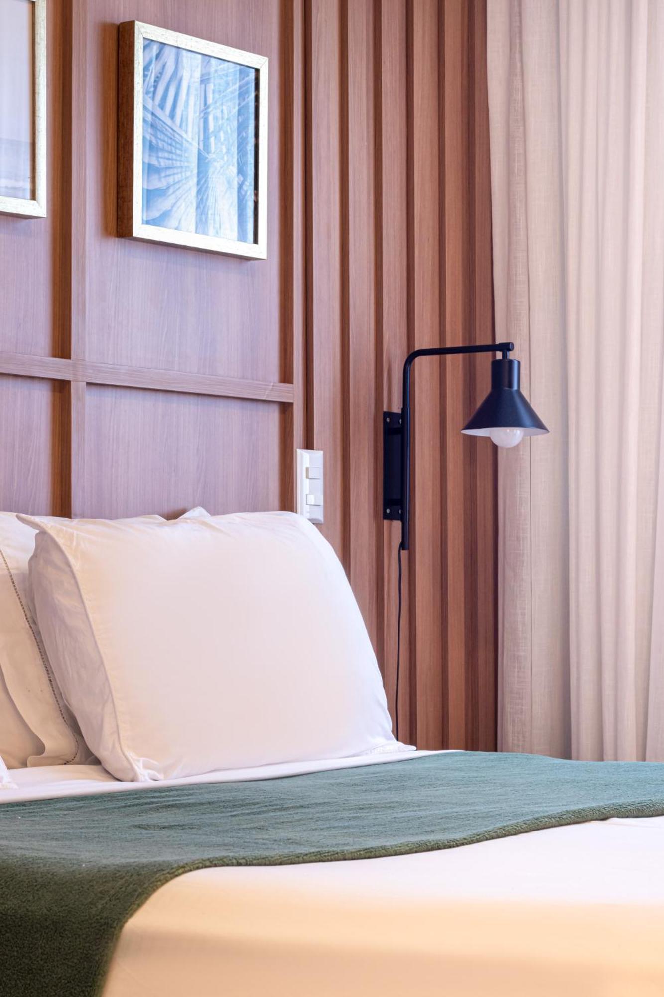 Palmas Experience - Apartamento Contemporaneo, Vista Serra, Na Quadra Do Shopping ภายนอก รูปภาพ
