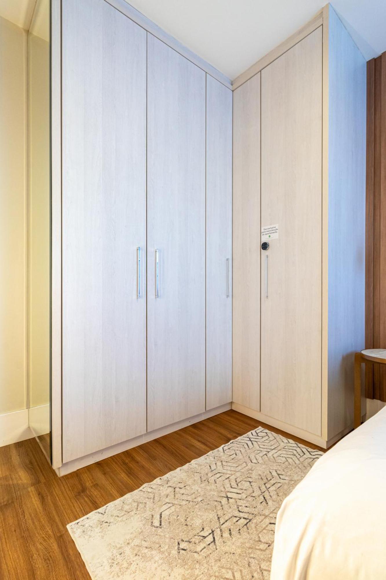 Palmas Experience - Apartamento Contemporaneo, Vista Serra, Na Quadra Do Shopping ภายนอก รูปภาพ