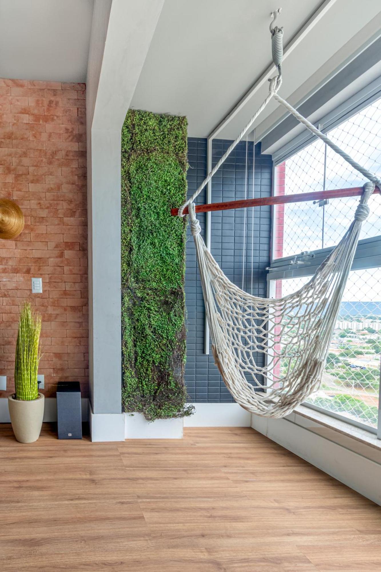 Palmas Experience - Apartamento Contemporaneo, Vista Serra, Na Quadra Do Shopping ภายนอก รูปภาพ