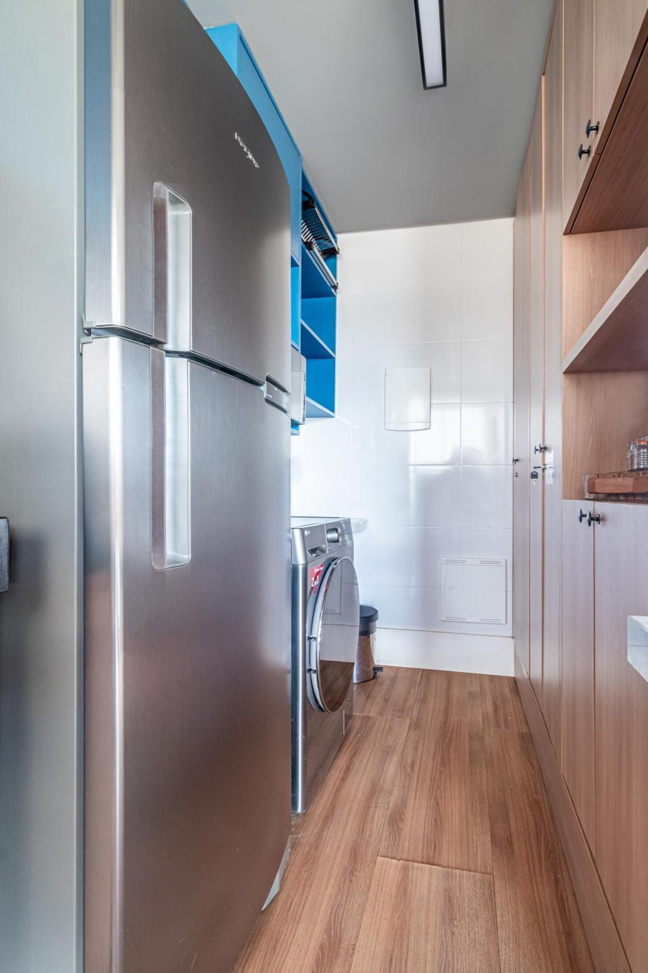 Palmas Experience - Apartamento Contemporaneo, Vista Serra, Na Quadra Do Shopping ภายนอก รูปภาพ