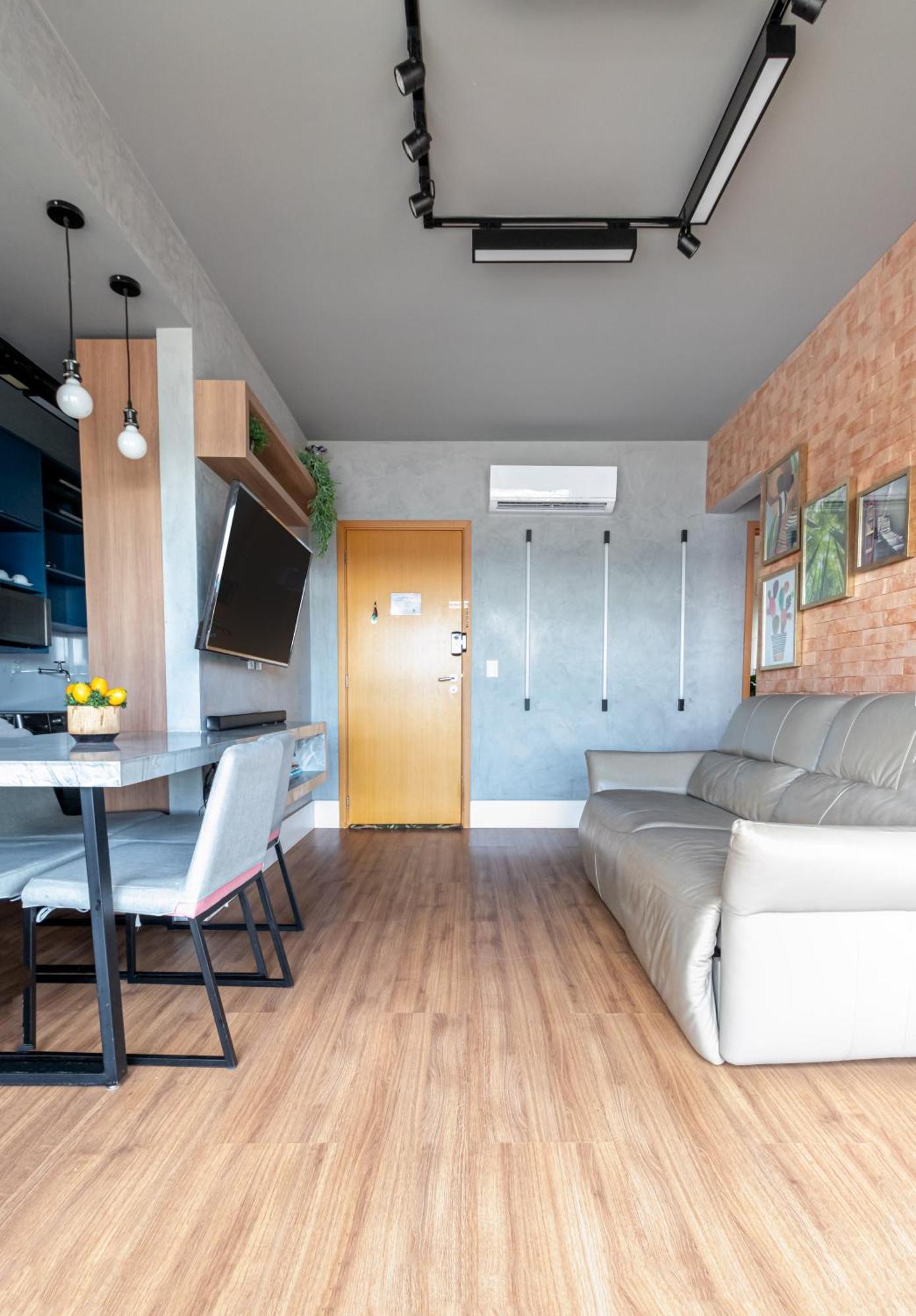 Palmas Experience - Apartamento Contemporaneo, Vista Serra, Na Quadra Do Shopping ภายนอก รูปภาพ