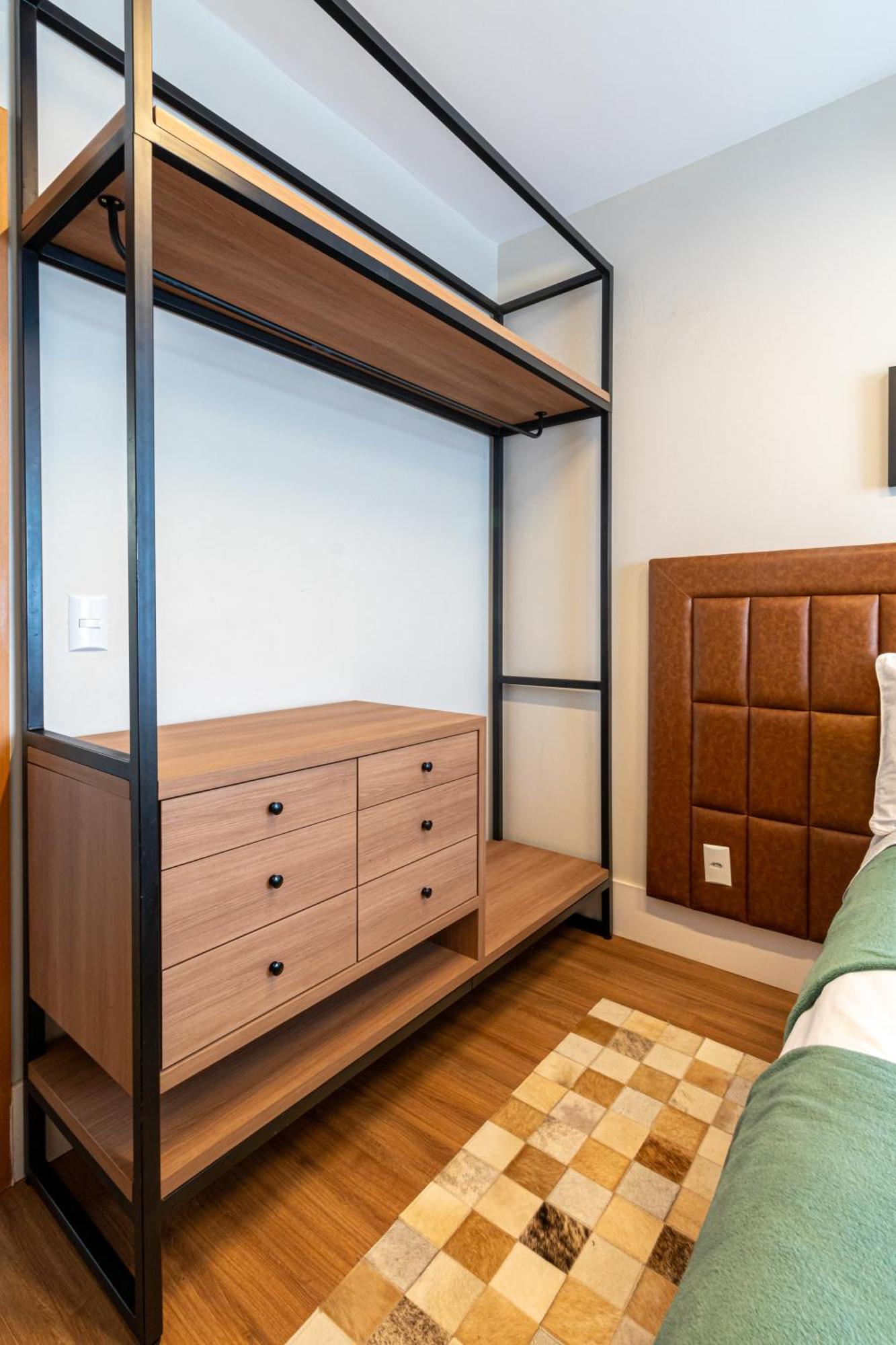 Palmas Experience - Apartamento Contemporaneo, Vista Serra, Na Quadra Do Shopping ภายนอก รูปภาพ