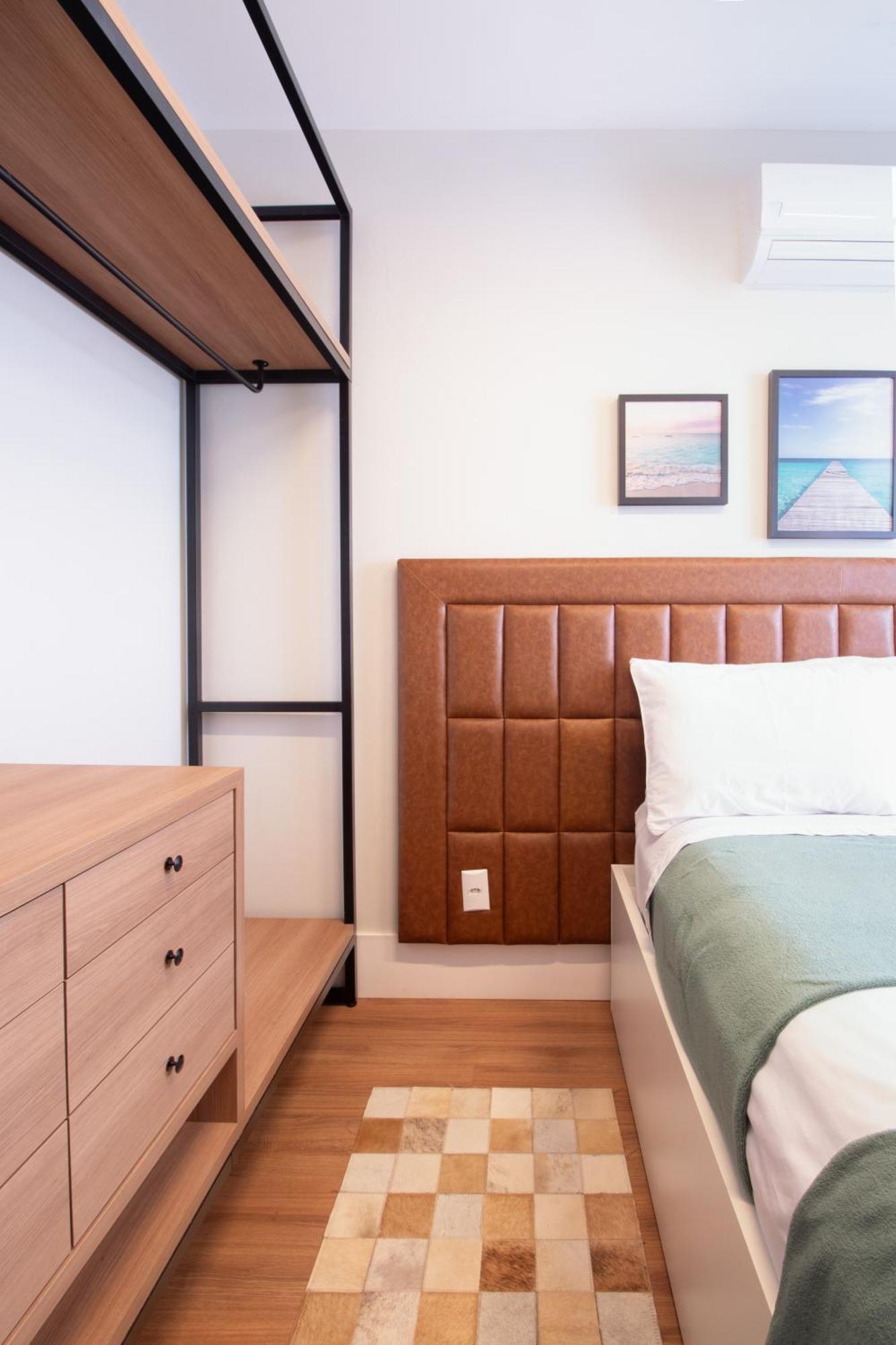 Palmas Experience - Apartamento Contemporaneo, Vista Serra, Na Quadra Do Shopping ภายนอก รูปภาพ