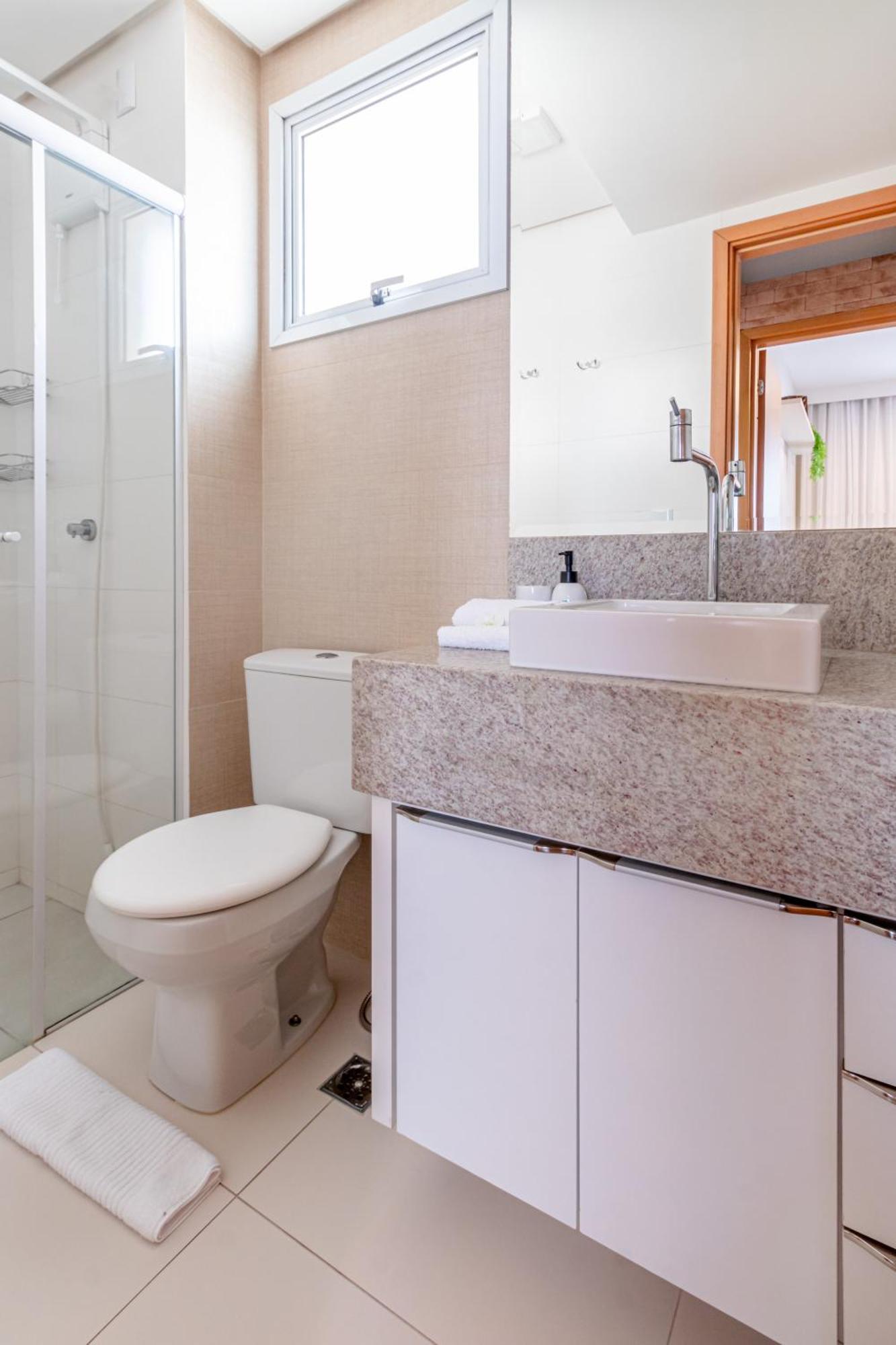 Palmas Experience - Apartamento Contemporaneo, Vista Serra, Na Quadra Do Shopping ภายนอก รูปภาพ