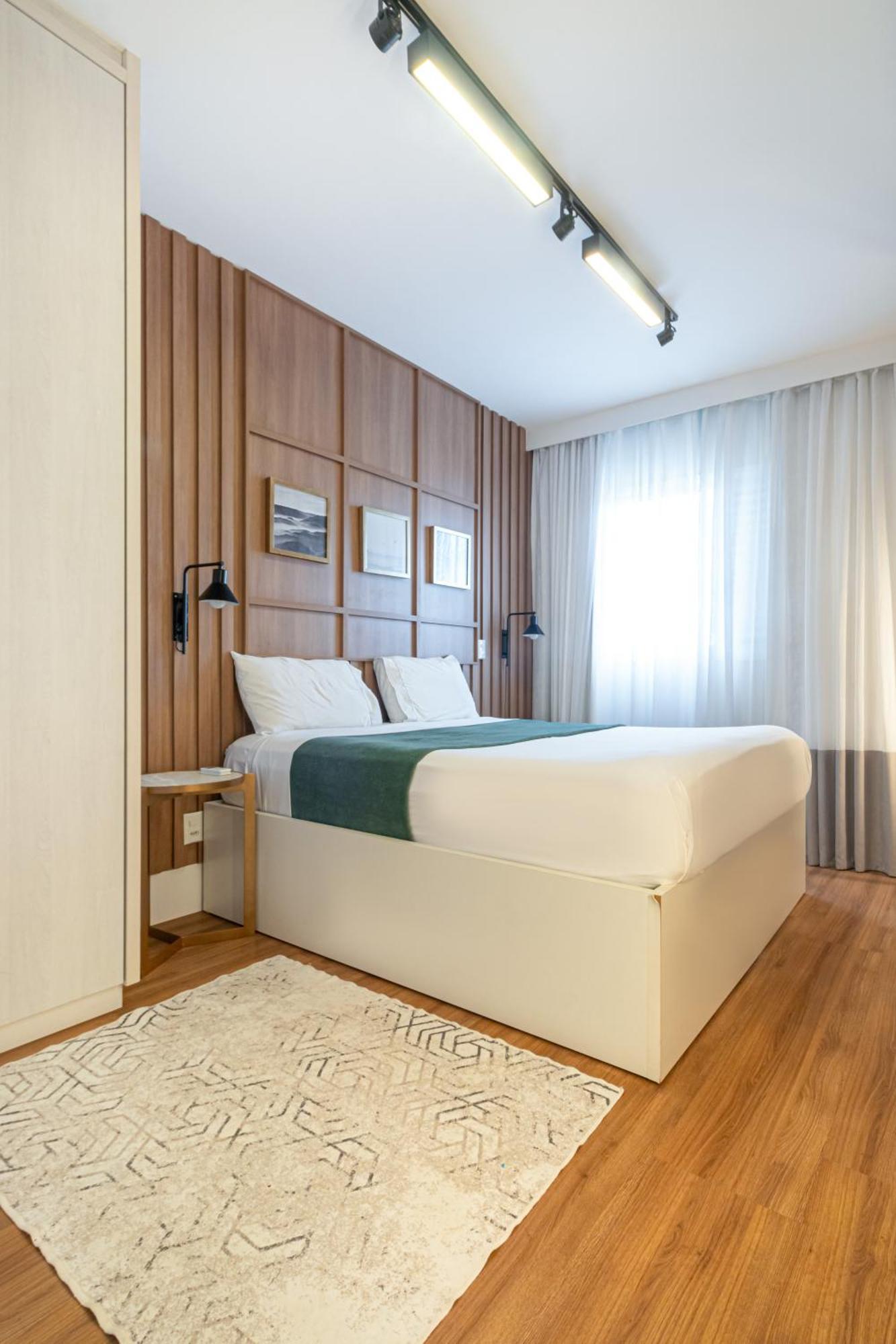 Palmas Experience - Apartamento Contemporaneo, Vista Serra, Na Quadra Do Shopping ภายนอก รูปภาพ