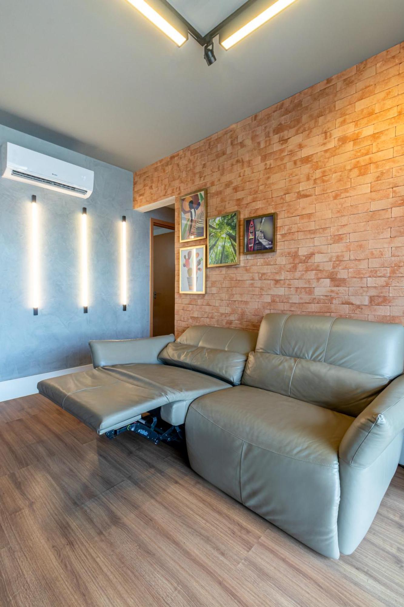 Palmas Experience - Apartamento Contemporaneo, Vista Serra, Na Quadra Do Shopping ภายนอก รูปภาพ
