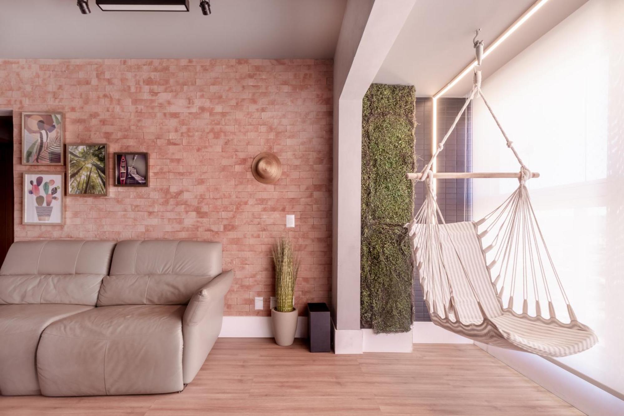 Palmas Experience - Apartamento Contemporaneo, Vista Serra, Na Quadra Do Shopping ภายนอก รูปภาพ