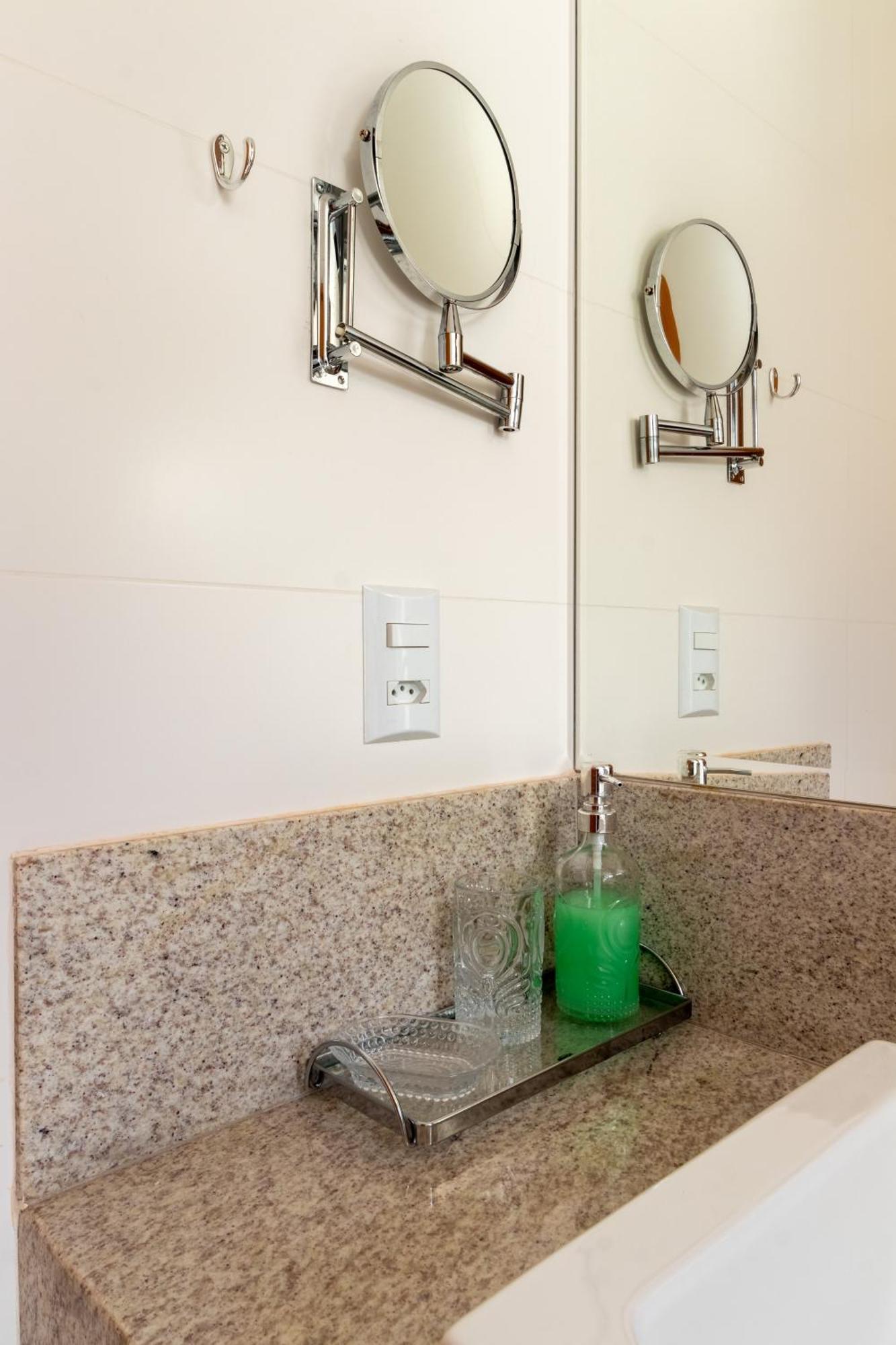 Palmas Experience - Apartamento Contemporaneo, Vista Serra, Na Quadra Do Shopping ภายนอก รูปภาพ