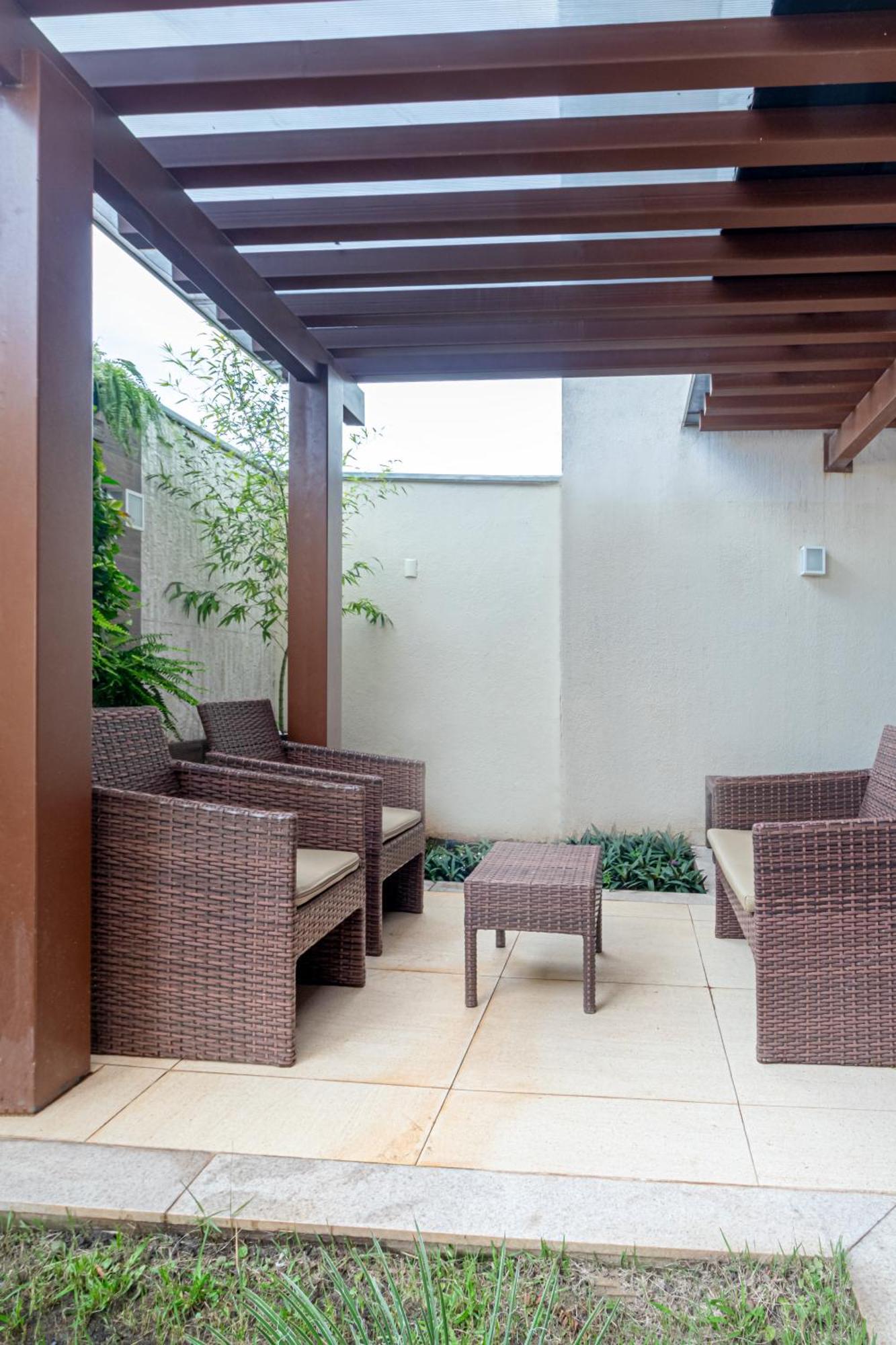 Palmas Experience - Apartamento Contemporaneo, Vista Serra, Na Quadra Do Shopping ภายนอก รูปภาพ