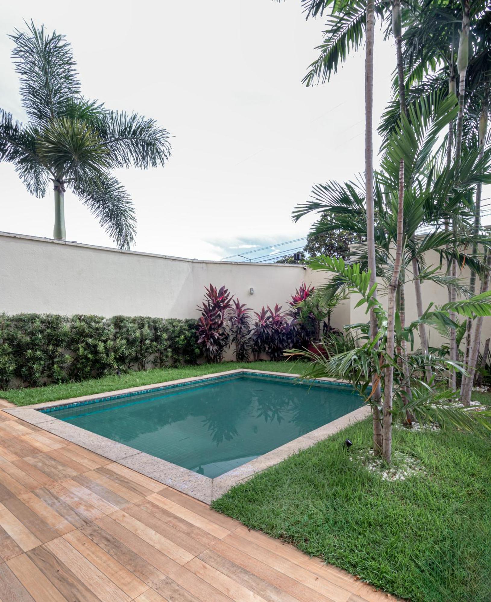 Palmas Experience - Apartamento Contemporaneo, Vista Serra, Na Quadra Do Shopping ภายนอก รูปภาพ