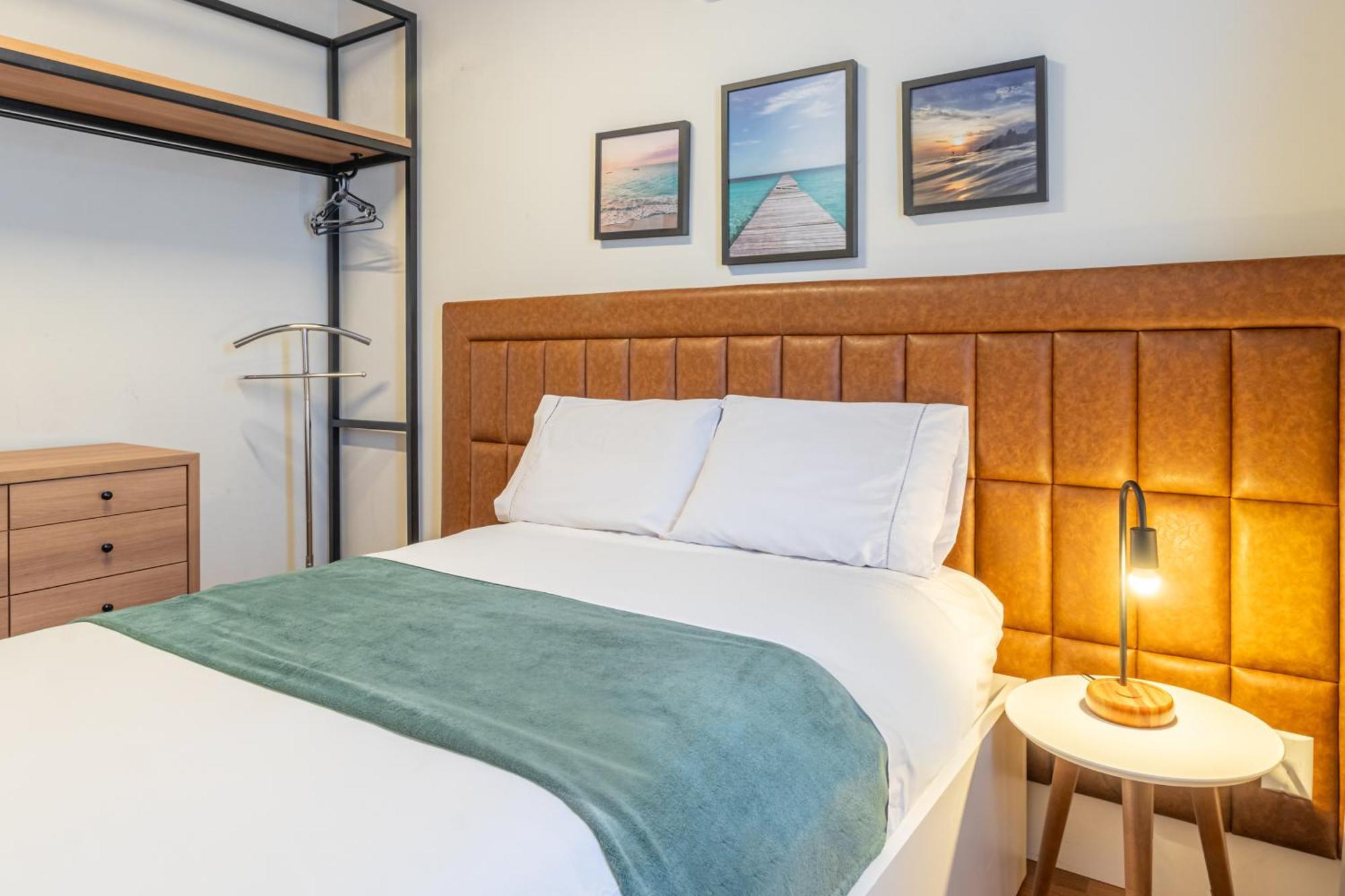 Palmas Experience - Apartamento Contemporaneo, Vista Serra, Na Quadra Do Shopping ภายนอก รูปภาพ