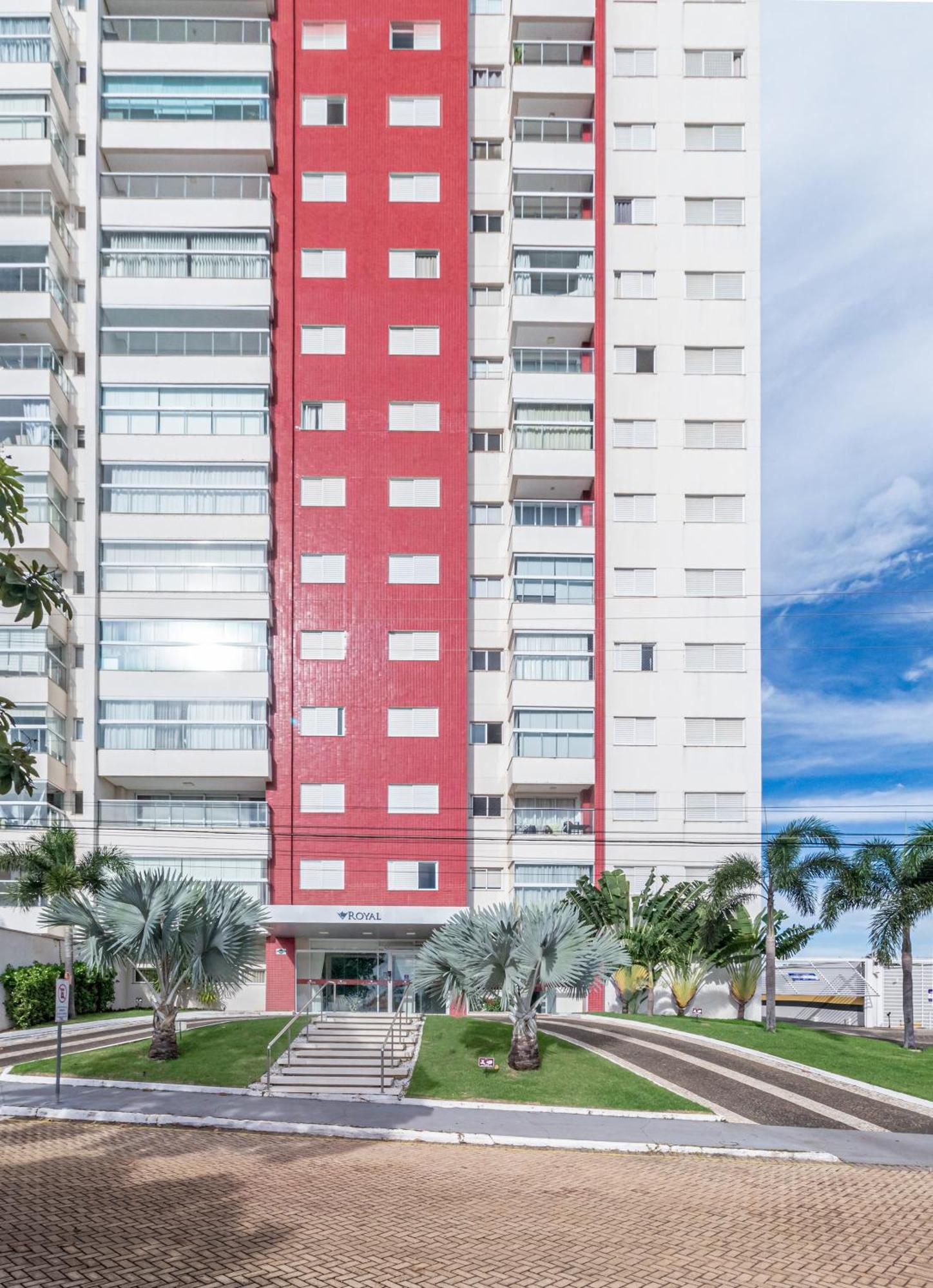 Palmas Experience - Apartamento Contemporaneo, Vista Serra, Na Quadra Do Shopping ภายนอก รูปภาพ
