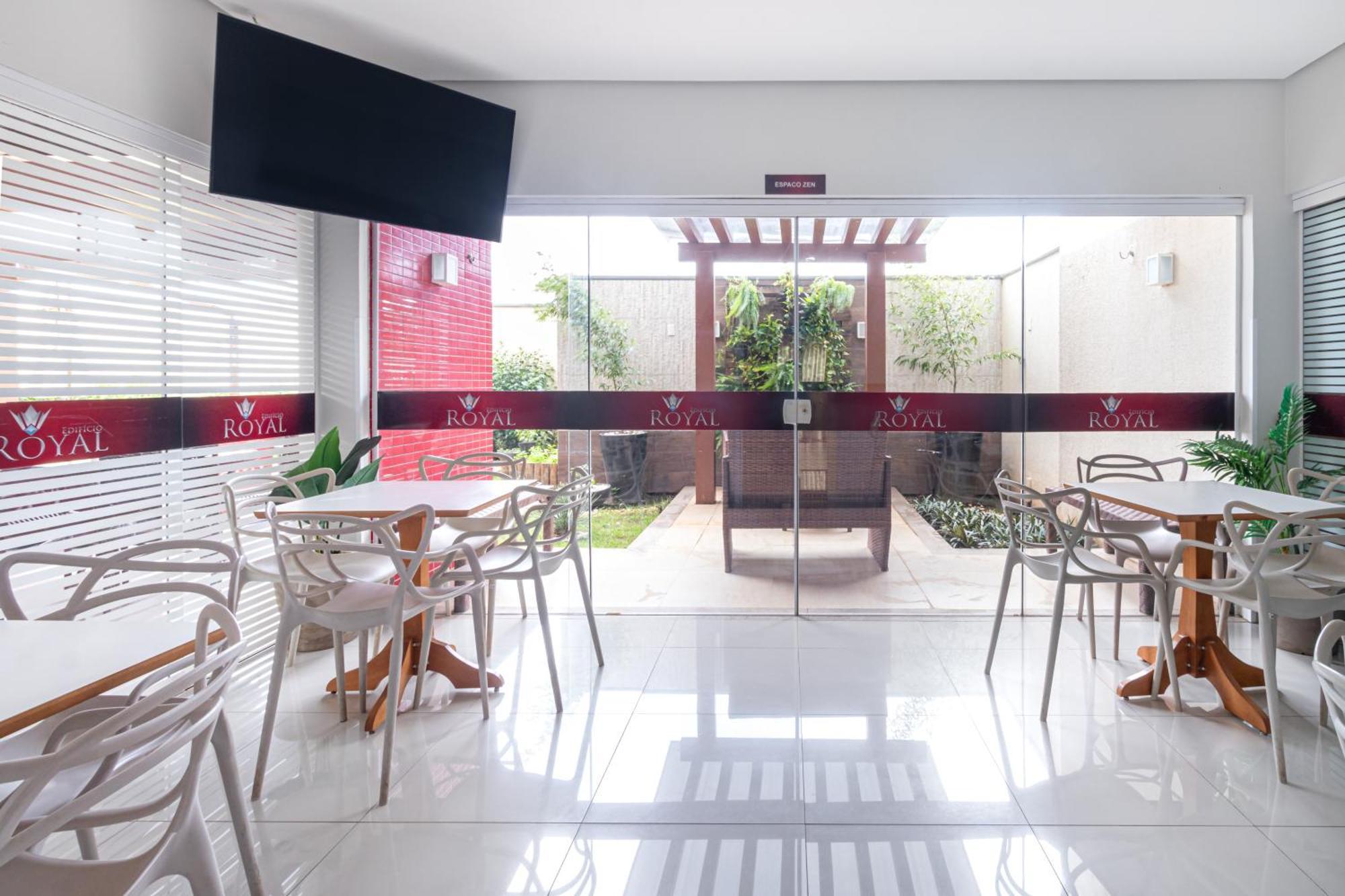 Palmas Experience - Apartamento Contemporaneo, Vista Serra, Na Quadra Do Shopping ภายนอก รูปภาพ