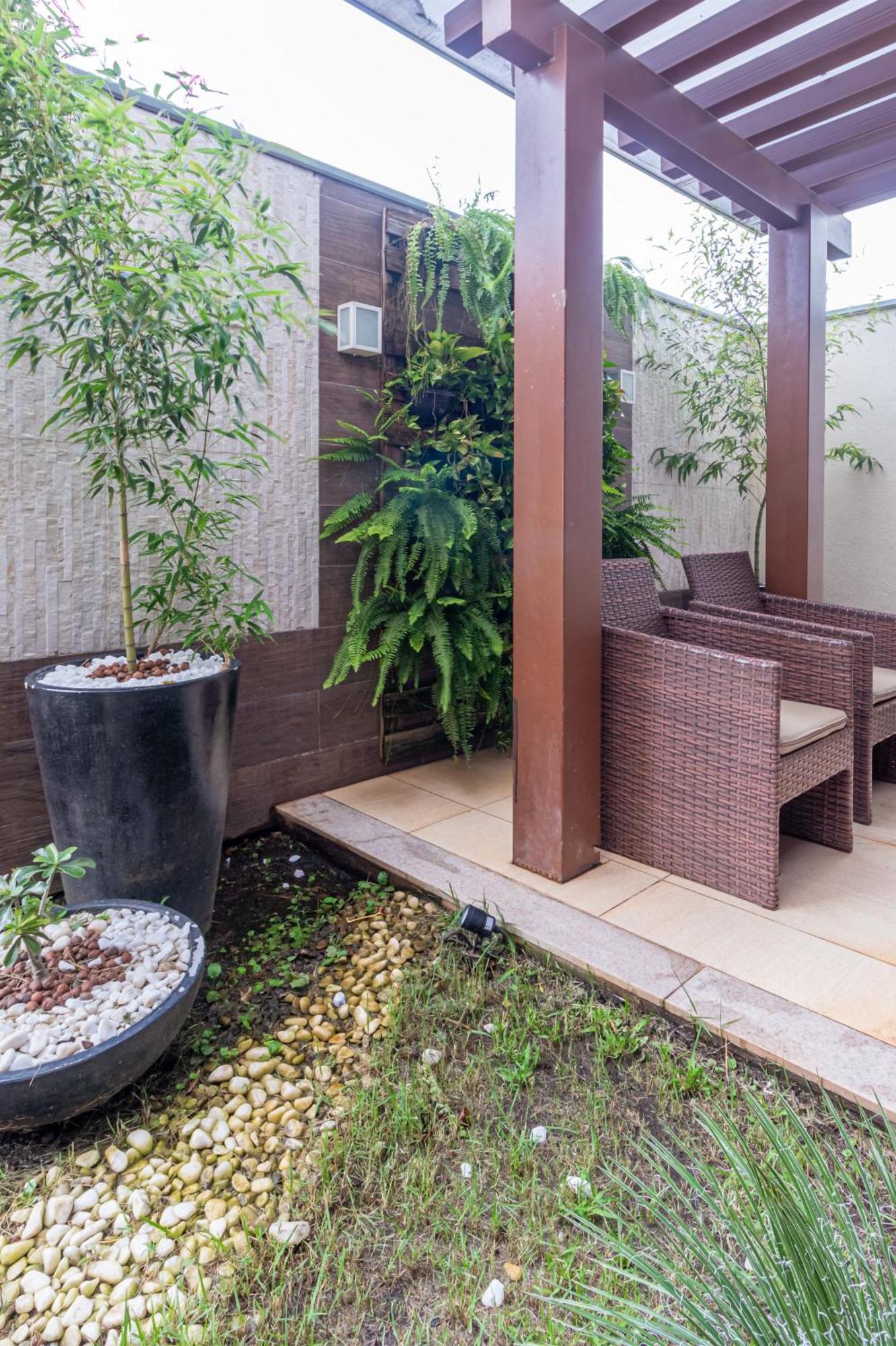 Palmas Experience - Apartamento Contemporaneo, Vista Serra, Na Quadra Do Shopping ภายนอก รูปภาพ
